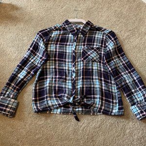 Justice: Plaid Flannel